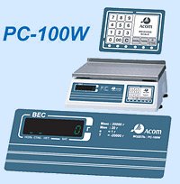   PC-100W, ACOM, 